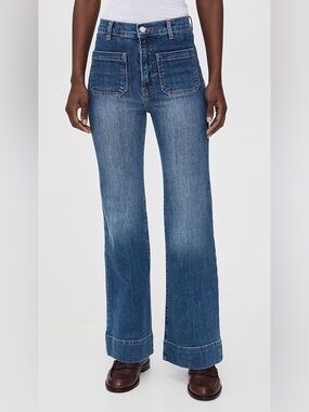 Jeanerica Sw006 St Monica Jeans Brisk Mid Vintage Size 28 NWT